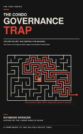 The Condo Governance Trap by Raymond Spencer