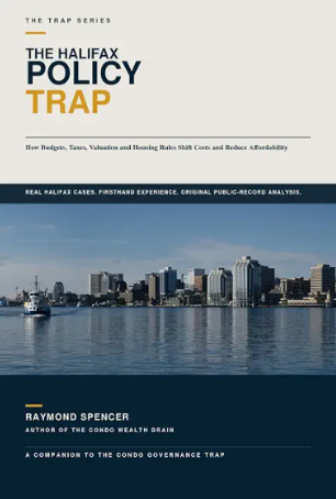 The Halifax Policy Trap by Raymond Spencer
