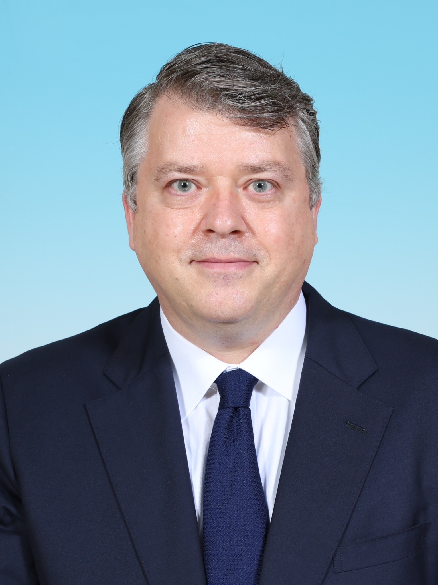 Raymond Spencer